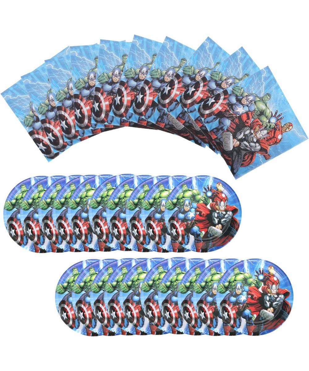 40pc video game theme party set 20pc napkin 20pc plates Party Supplies Party Decorations $21.72 Kids' Party Favor Sets