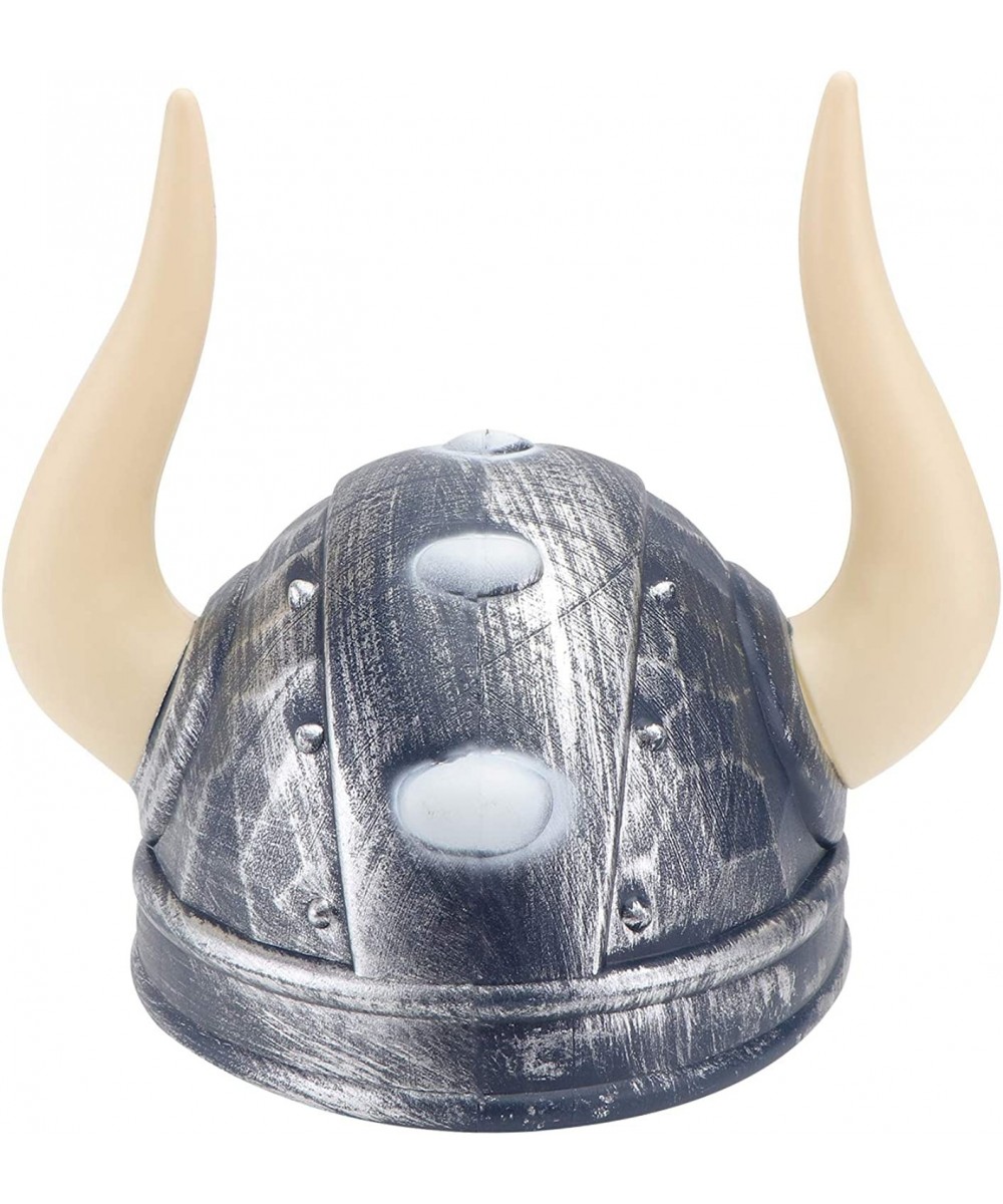 Viking Hats for Kids Halloween Pirate Hats Strange Helmet Hat Halloween Party Hat for Kids $33.11 Kids' Party Hats