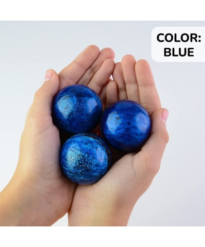 Bouncy Balls - Rubber Balls for Kids - Single Color Bowling Bounce Balls - 25 Pcs Large Bouncy Ball 45 mm - Super Ball Vendin...