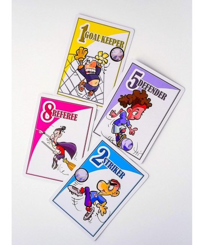 Dream Team Soccer Card Game | Family Friendly Game for Kids & Adults $32.44 Card Games