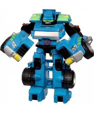 Heroes Transformers Rescue Bots Hoist The Tow-Bot Action Preschool Action Figure Ages 3-6 (Amazon Exclusive) $27.73 Action Fi...