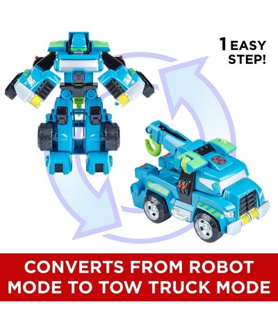 Heroes Transformers Rescue Bots Hoist The Tow-Bot Action Preschool Action Figure Ages 3-6 (Amazon Exclusive) $27.73 Action Fi...