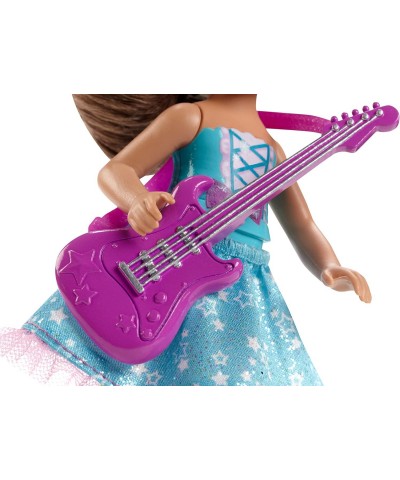 in Rock ‘N Royals Purple Pop Star Chelsea Doll $102.20 Dolls