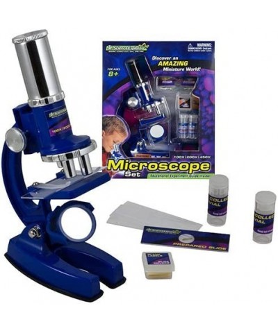 Microscope Set 23-pc $33.60 Children's Optics