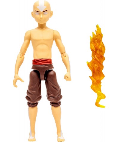 Avatar The Last Airbender 5 Inch Action Figure Basic Wave 3 - Final Battle Aang $38.48 Action Figures