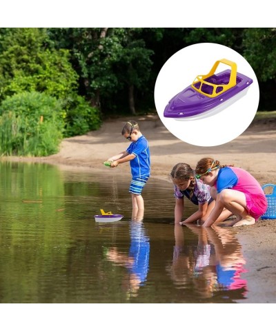 1pcs Bath Boat Toy Plastic Boat for Kids Pool and Bath Tub Toys for Summer Beach Bathtub Water Toys Birthday Gift $25.19 Bath...