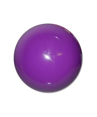 Beachballs - 16'' Solid Purple Beach Ball $13.76 Toy Sports Products