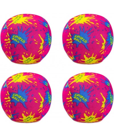 Water Splash Balls for Pool Summer Beach Soaking Games and Fun Children Party Activities (12 Pack) $18.73 Toy Sports Products