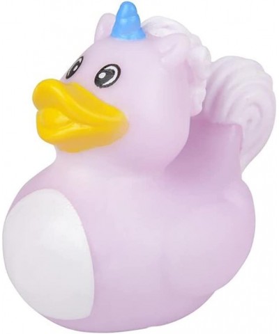 Unicorn Rubber Duck Toy Duckies for Kids Bath Birthday Baby Showers Summer Beach and Pool Activity 2" (6-Pack) $16.49 Bathtub...