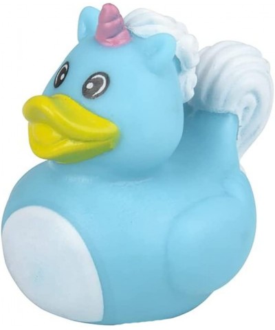 Unicorn Rubber Duck Toy Duckies for Kids Bath Birthday Baby Showers Summer Beach and Pool Activity 2" (6-Pack) $16.49 Bathtub...