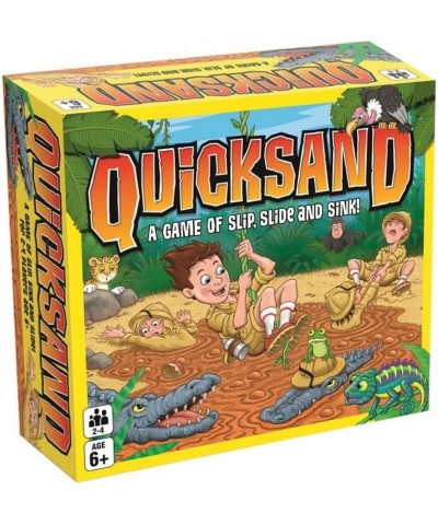 Quicksand Board Game Multicoloured Large 08419 $48.66 Board Games