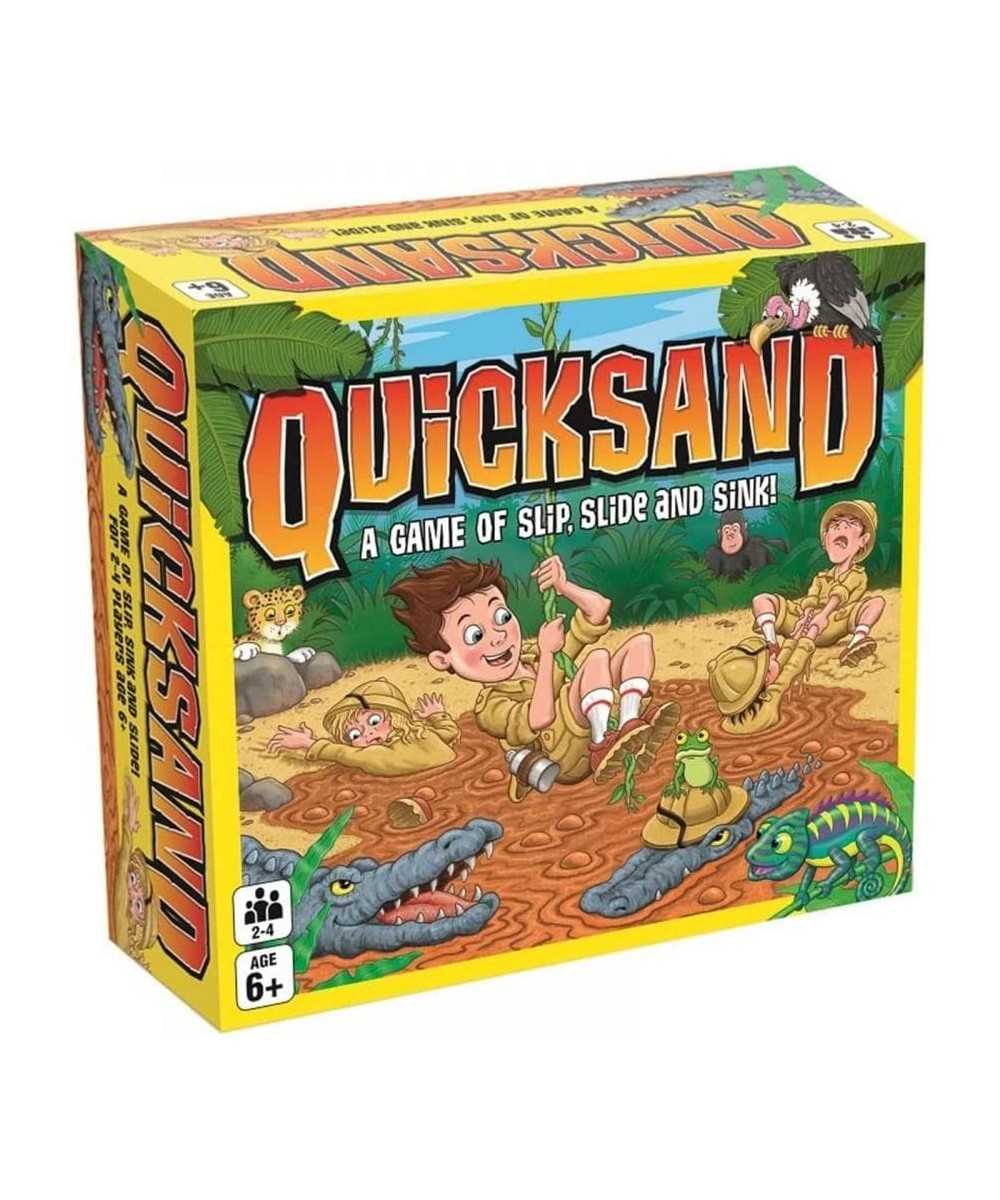 Quicksand Board Game Multicoloured Large 08419 $48.66 Board Games