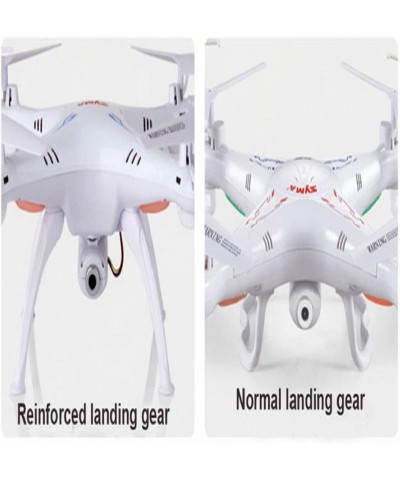 X5SW Explorers2 2.4G 4CH 6-Axis Gyro RC Headless Quadcopter with 2MP HD WiFi Camera (FPV) White FPV Drone $104.32 Hobby RC Qu...