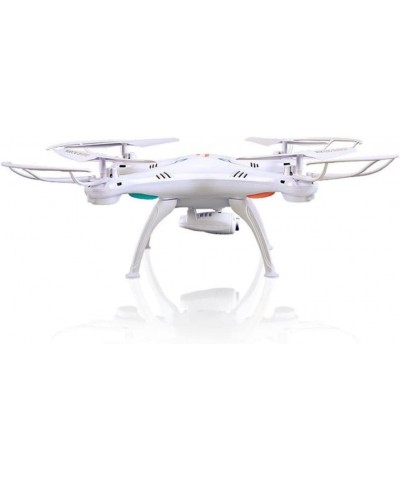 X5SW Explorers2 2.4G 4CH 6-Axis Gyro RC Headless Quadcopter with 2MP HD WiFi Camera (FPV) White FPV Drone $104.32 Hobby RC Qu...