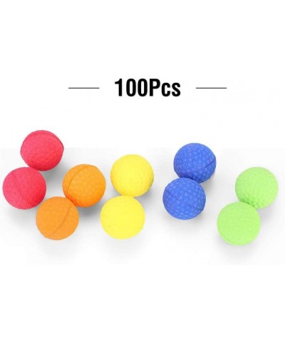 PU Bullet Balls Rounds Refill Compatible Replace Gun Soft Bullet Balls for Refill Gun Bullet Toy $18.85 Toy Foam Blasters & Guns