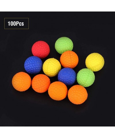 PU Bullet Balls Rounds Refill Compatible Replace Gun Soft Bullet Balls for Refill Gun Bullet Toy $18.85 Toy Foam Blasters & Guns