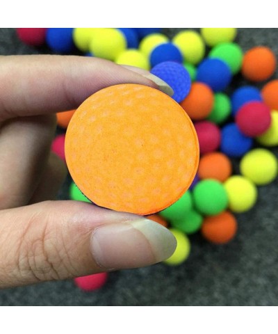 PU Bullet Balls Rounds Refill Compatible Replace Gun Soft Bullet Balls for Refill Gun Bullet Toy $18.85 Toy Foam Blasters & Guns