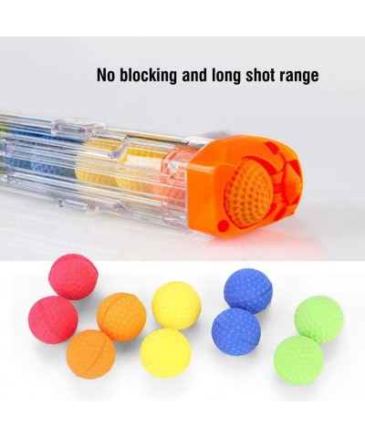 PU Bullet Balls Rounds Refill Compatible Replace Gun Soft Bullet Balls for Refill Gun Bullet Toy $18.85 Toy Foam Blasters & Guns