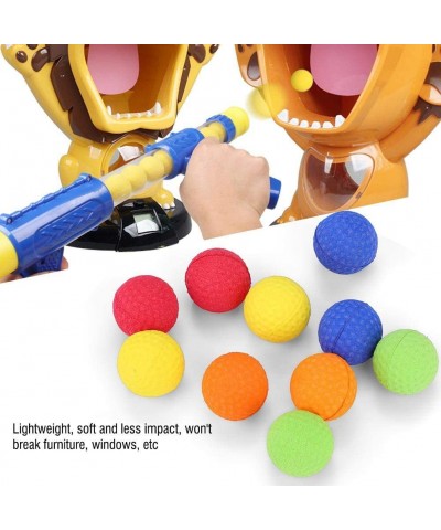 PU Bullet Balls Rounds Refill Compatible Replace Gun Soft Bullet Balls for Refill Gun Bullet Toy $18.85 Toy Foam Blasters & Guns