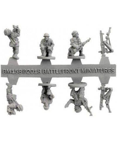 Flames of War: Late War: German: Fallschirmjager HMG Platoon (GE770) $22.67 Game Accessories