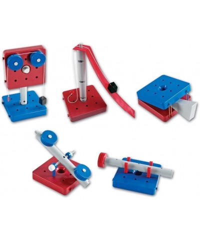 Simple Machines STEM Early Engineering Toy Set of 5 $42.63 Educational Science Kits