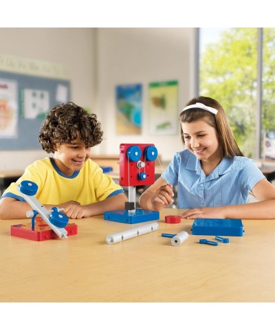 Simple Machines STEM Early Engineering Toy Set of 5 $42.63 Educational Science Kits