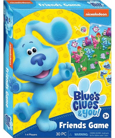 Blues Clues & You Friends Game for Families and Kids Age 3 and Up $19.46 Board Games