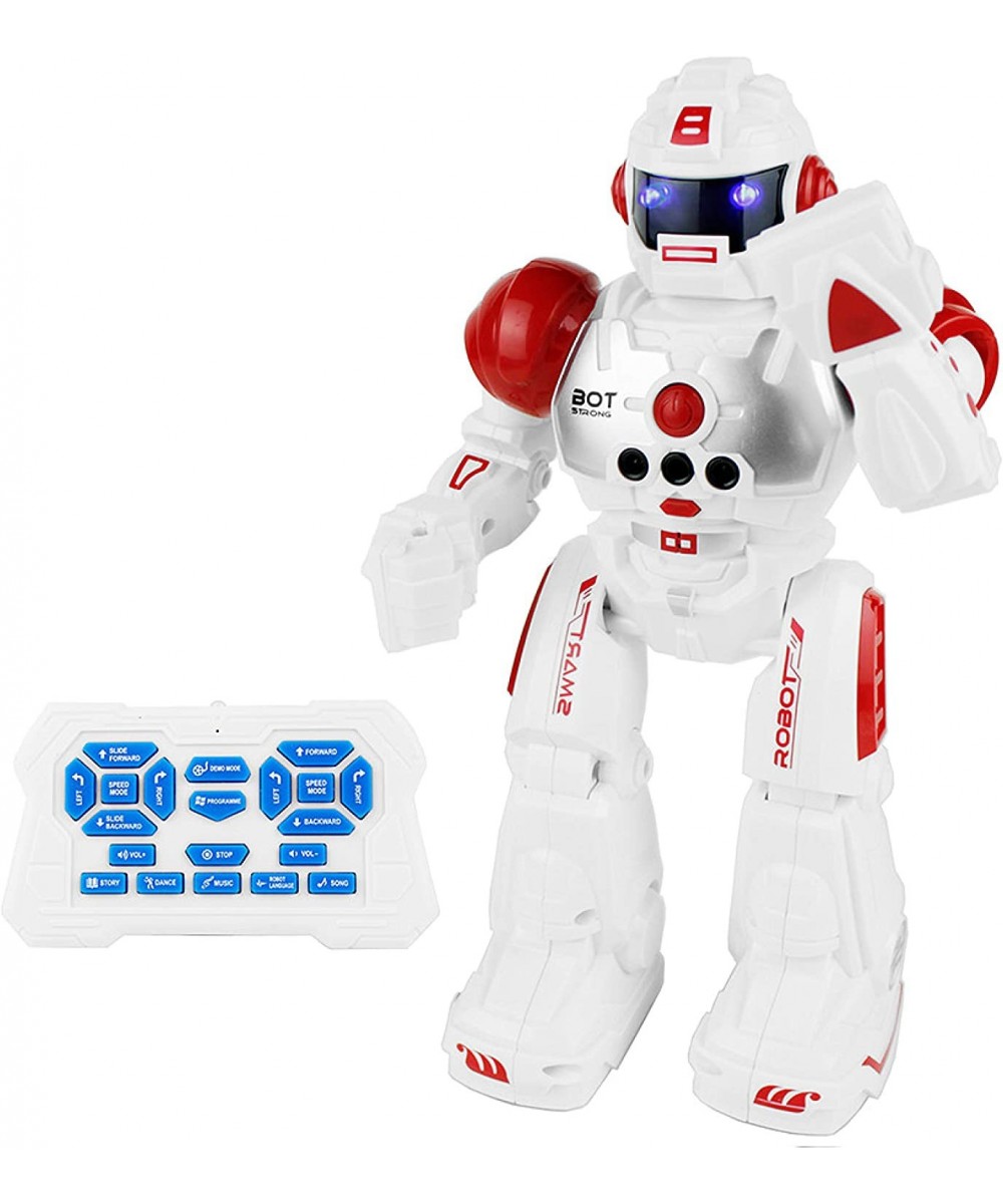 2099 RC Remote Controlled Robot for Kids - Intelligent Programmable with Infrared Controller Toys Dancing Singing Talking Rob...