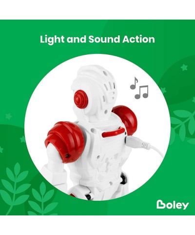 2099 RC Remote Controlled Robot for Kids - Intelligent Programmable with Infrared Controller Toys Dancing Singing Talking Rob...