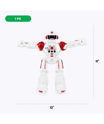 2099 RC Remote Controlled Robot for Kids - Intelligent Programmable with Infrared Controller Toys Dancing Singing Talking Rob...