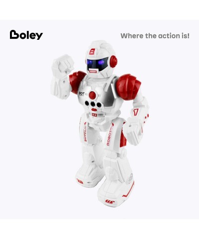 2099 RC Remote Controlled Robot for Kids - Intelligent Programmable with Infrared Controller Toys Dancing Singing Talking Rob...