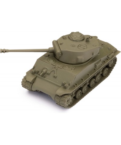 World of Tanks: American M4A3E8 Sherman Eazy 8" - Wave 7 Medium Tank Expansion Miniatures Game $27.57 Board Games