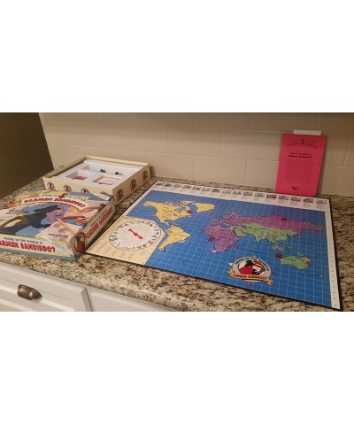 Where in the World is Carmen Sandiego $127.42 Board Games