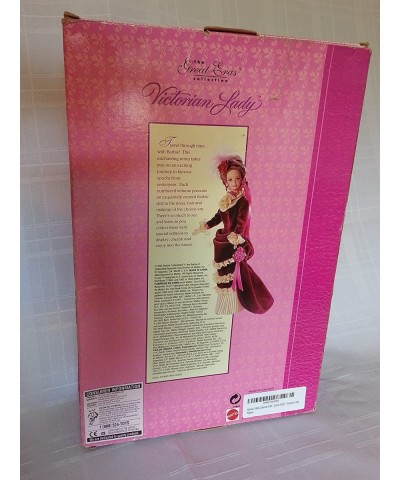 1996 Collector Edition - The Great Eras Collection - Volume Eight - Victorian Lady $56.51 Dolls