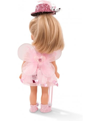 Gotz Just Like Me Paula The Fairy - 10.5" Standing Doll with Long Blonde Hair to Brush & Style and Sleeping Brown Eyes $76.85...