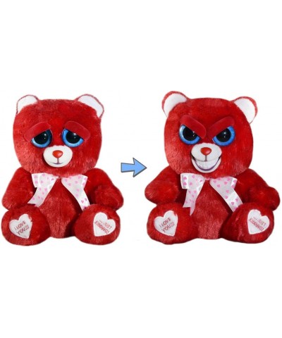 Plush - Valentine's Day Bear Meghan Madlove $33.95 Plush Interactive Toy Figures