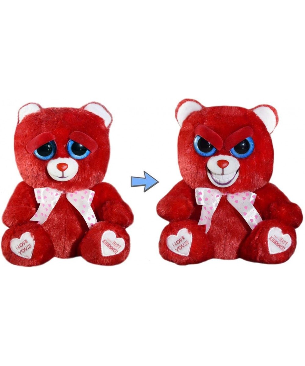 Plush - Valentine's Day Bear Meghan Madlove $33.95 Plush Interactive Toy Figures