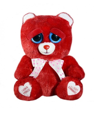 Plush - Valentine's Day Bear Meghan Madlove $33.95 Plush Interactive Toy Figures