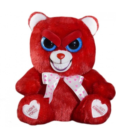 Plush - Valentine's Day Bear Meghan Madlove $33.95 Plush Interactive Toy Figures