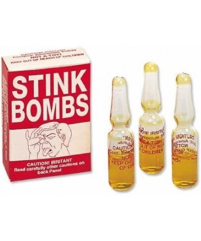 'Stink Bombs' - Practical Joke By Loftus International $16.69 Gags & Practical Joke Toys