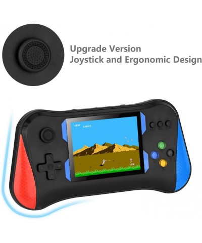 Handheld Game Console 500 Classical Games Retro Video Games Player 3.5' Color Screen Support for Two Players Connecting TV Re...