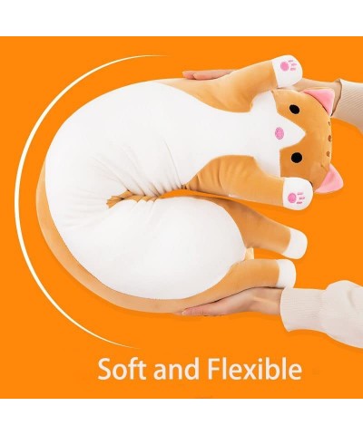 Cute Plush Cat Pillow Doll Soft Stuffed Long Cat Plush Toy Gift for Kids Girlfriend (130cm/51.18Inch Grey) $66.80 Kids' Plush...