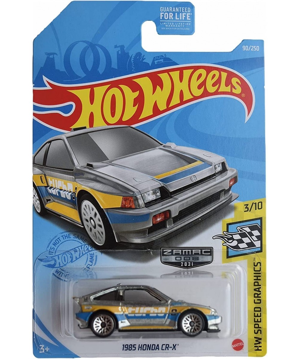 Zamac 1985 Honda CR-X [90/250] Speed Graphics 3/10 $16.67 Nature Exploration Toys