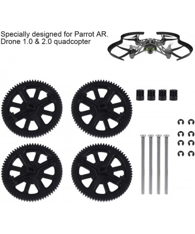 Drone Motor Gear Shaft Set RC Accessory for Parrot AR Drone 1.0 & 2.0 Quadcopter Main Gears Motor Small Gears $15.55 Hobby RC...