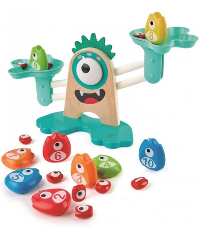 Math Monster Scale Toy STEAM Toy L: 15 W: 7.1 H: 5.6 inch $46.77 Early Development & Activity Toys