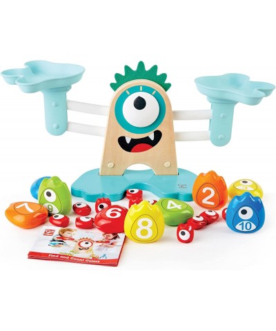 Math Monster Scale Toy STEAM Toy L: 15 W: 7.1 H: 5.6 inch $46.77 Early Development & Activity Toys