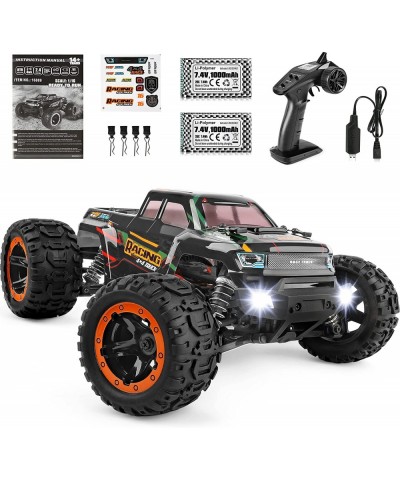 Remote Control Car 16889 1:16 Scale 2.4Ghz RC Cars 4x4 Off Road Trucks Waterproof RTR RC Monster Truck 36KM/H Remote Controll...