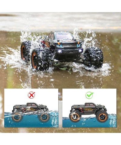 Remote Control Car 16889 1:16 Scale 2.4Ghz RC Cars 4x4 Off Road Trucks Waterproof RTR RC Monster Truck 36KM/H Remote Controll...