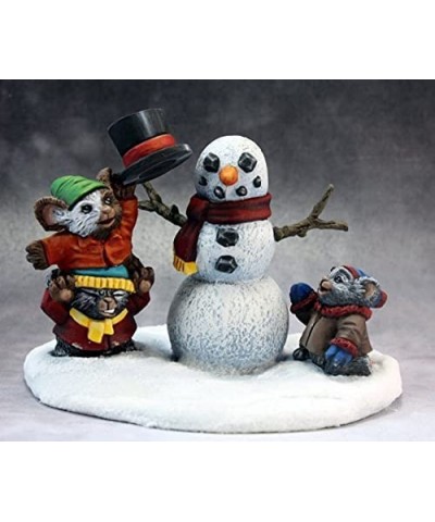 Miniatures Christmas Mouslings $30.02 Miniature Novelty Toys