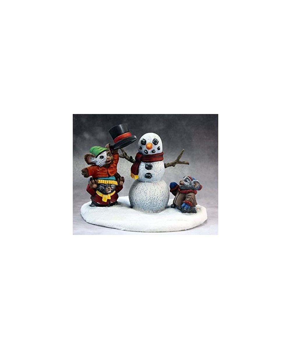 Miniatures Christmas Mouslings $30.02 Miniature Novelty Toys